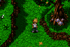 MAER Heaven – Knockin’ on Heaven’s Door (Japan) [JP] gba 2005 Game Image