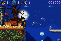 Mahou no Pumpkin – Ann to Greg no Daibouken (Japan) [JP] gba 2003 Game Image
