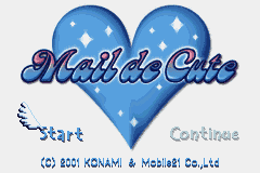 Mail de Cute (Japan) [JP] Thumbnail