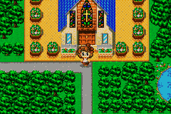 Majokko Cream-chan no Gokko Series 2 – Kisekae Angel (Japan) [JP] gba 2004 Game Image