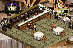 Marie, Elie & Anis no Atelier – Soyokaze kara no Dengon (Japan) [JP] gba 2003 Game Image