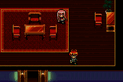 Matantei Loki Ragnarok – Gensou no Labyrinth (Japan) (Rev 1) [JP] gba 2003 Game Image
