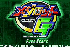 Medarot G - Kuwagata (Japan) [JP] Thumbnail