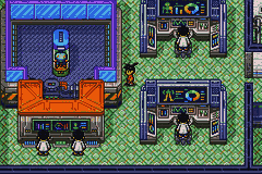Medarot Ni Core – Kabuto (Japan) (Rev 1) [JP] gba 2003 Game Image