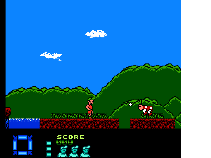 Treasure Master [US] nes 1991 Game Image