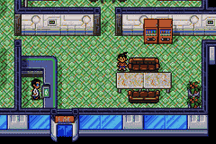 Medarot Ni Core – Kuwagata (Japan) [JP] gba 2003 Game Image