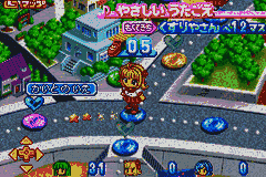 Mermaid Melody – Pichi Pichi Pitch – Pichi Pichi Party (Japan) [JP] gba 2003 Game Image