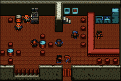 Metal Max 2 Kai (Japan) (Rev 1) [JP] gba 2003 Game Image
