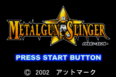 Metalgun Slinger (Japan) [JP] Thumbnail