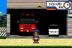 Minna no Shiiku Series – Boku no Kabuto, Kuwagata (Japan) [JP] gba 2003 Game Image