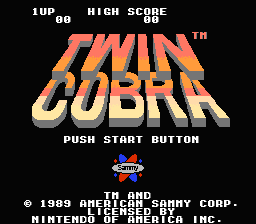 Twin Cobra [US] Thumbnail