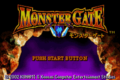 Monster Gate (Japan) (Rev 1) [JP] Thumbnail