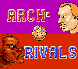 Arch Rivals : A Basketbrawl! [US] Thumbnail