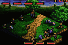 Monster Guardians (Japan) [JP] gba 2001 Game Image