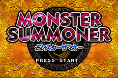 Monster Summoner (Japan) [JP] Thumbnail