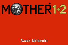 Mother 1+2 (Japan) [JP] Thumbnail