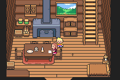 Mother 3 (Japan) [JP] gba 2006 Game Image