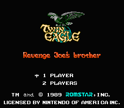 Twin Eagle [US] Thumbnail