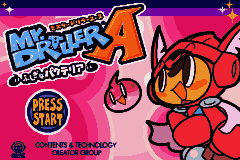 Mr. Driller A - Fushigi na Pacteria (Japan) [JP] Thumbnail