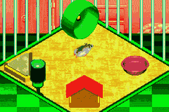 Nakayoshi Pet Advance Series 1 – Kawaii Hamster (Japan) [JP] gba 2001 Game Image