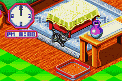 Nakayoshi Pet Advance Series 3 – Kawaii Koneko (Japan) (Rev 1) [JP] gba 2002 Game Image