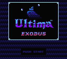 Ultima : Exodus [US] Thumbnail