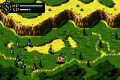 Napoleon (Japan) [JP] gba 2001 Game Image