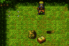 Naruto – Konoha Senki (Japan) (Rev 1) [JP] gba 2003 Game Image