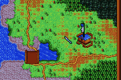 Nobunaga Ibun (Japan) [JP] gba 2002 Game Image