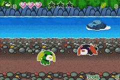 Ochaken no Bouken-jima – Honwaka Yume no Island (Japan) [JP] gba 2005 Game Image