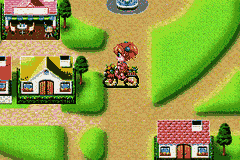 Ohanaya-san Monogatari GBA – Iyashikei Ohanaya-san Ikusei Game (Japan) [JP] gba 2002 Game Image