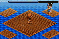 One Piece – Dragon Dream (Japan) [JP] gba 2005 Game Image
