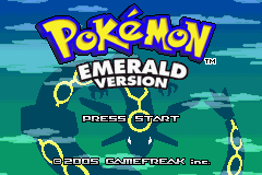 Pocket Monsters - Emerald (Japan) [JP] Thumbnail