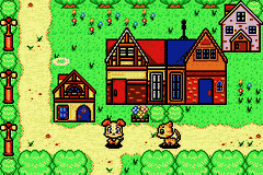 PukuPuku Tennen Kairanban (Japan) [JP] gba 2002 Game Image
