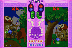 Puyo Puyo Fever (Japan) (En,Ja,Fr,De,Es,It) [JP] gba 2004 Game Image