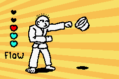 Rhythm Tengoku (Japan) (Rev 1) [JP] gba 2006 Game Image