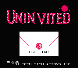 Uninvited [US] Thumbnail