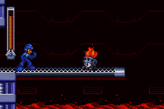 Rockman & Forte (Japan) [JP] gba 2003 Game Image