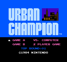 Urban Champion [WOR] Thumbnail