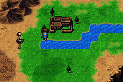 Samsara Naga 1×2 (Japan) (Rev 2) [JP] gba 2001 Game Image