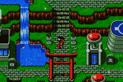 Samurai Evolution – Oukoku Geist (Japan) [JP] gba 2002 Game Image