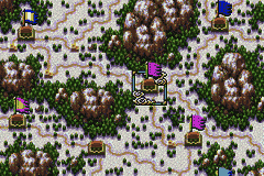 Sangokushi (Japan) [JP] gba 2001 Game Image