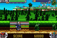 SD Gundam Force (Japan) (En) [JP] gba 2004 Game Image