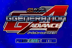 SD Gundam G Generation Advance (Japan) [JP] Thumbnail