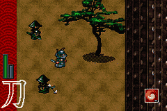 Sengoku Kakumei Gaiden (Japan) [JP] gba 2003 Game Image