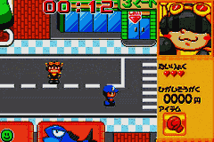 Sentouin Yamada Hajime (Japan) [JP] gba 2004 Game Image