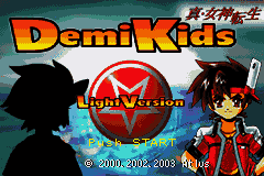 Shin Megami Tensei Devil Children - Hikari no Sho (Japan) [JP] Thumbnail