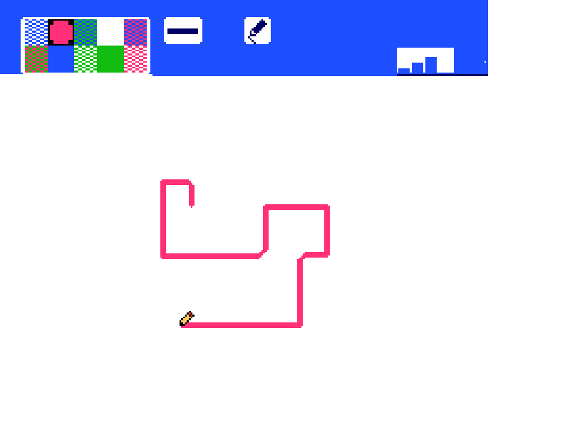 Videomation [US] nes 1991 Game Image