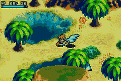 Shining Soul (Japan) [JP] gba 2003 Game Image