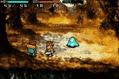 Shining Soul II (Japan) [JP] gba 2004 Game Image